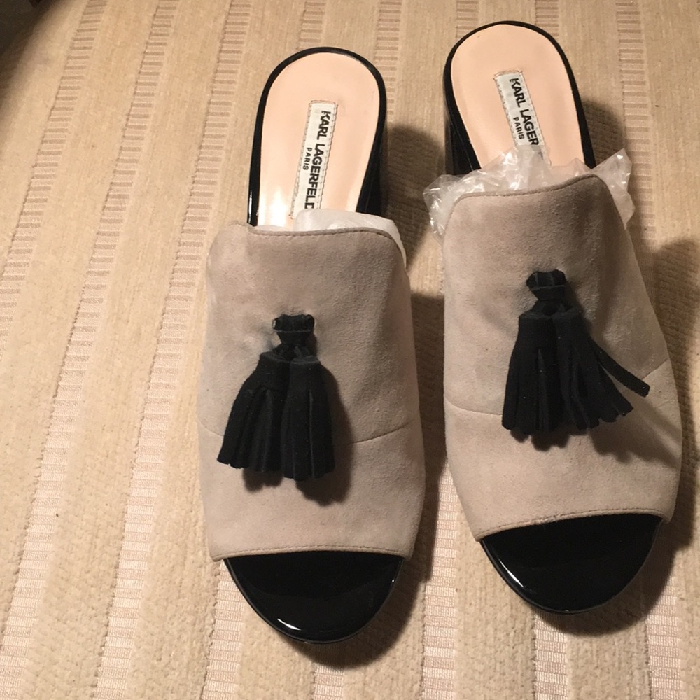 COPY - Karl Lagerfeld shoes